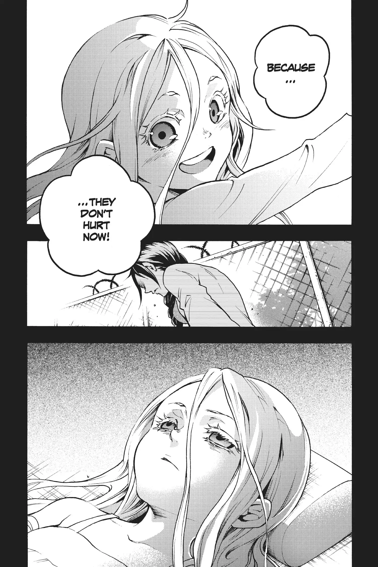 Deadman Wonderland Chapter 46 image 09